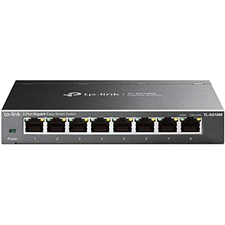 TP LINK NETWORK SWITCHES