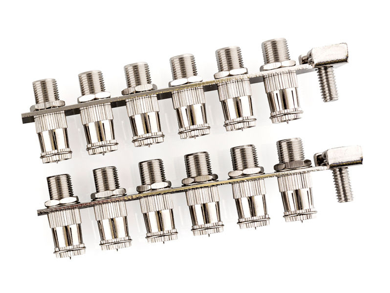 Whyte WEB-12W Earth Bars for 12-Way Legacy Multiswitches (Set)