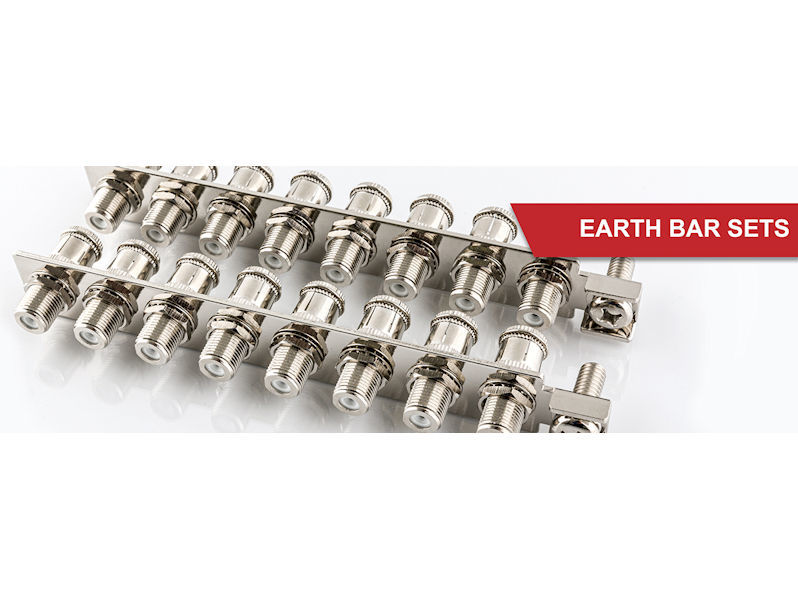 Whyte WEB-05W Input Earth Bar for 5-Wire Series 5 & WB (Single)