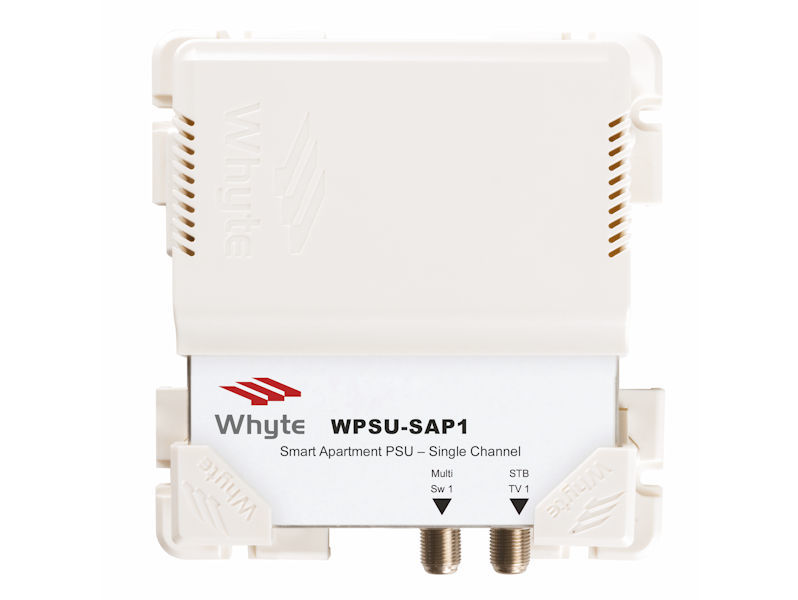 Whyte WPSU-SAP1 Smart Apartment PSU 1 Channel