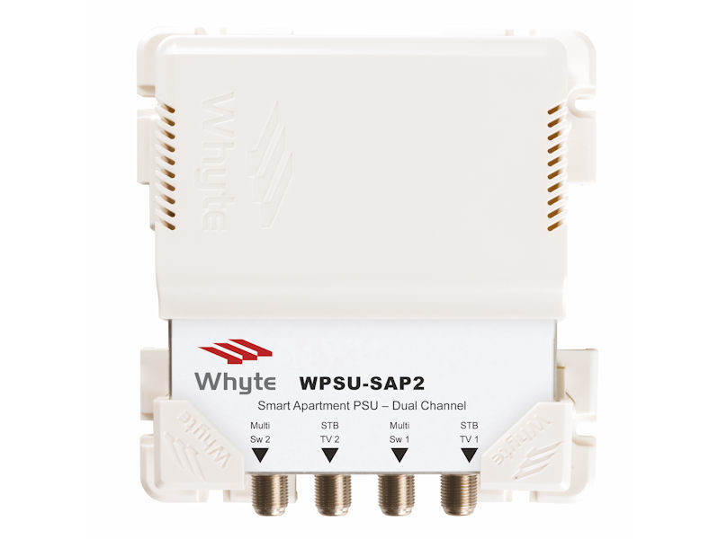 Whyte WPSU-SAP2 Smart Apartment PSU 2 Channel