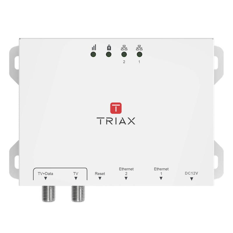 Triax 310502 TEoC Reciever Plus