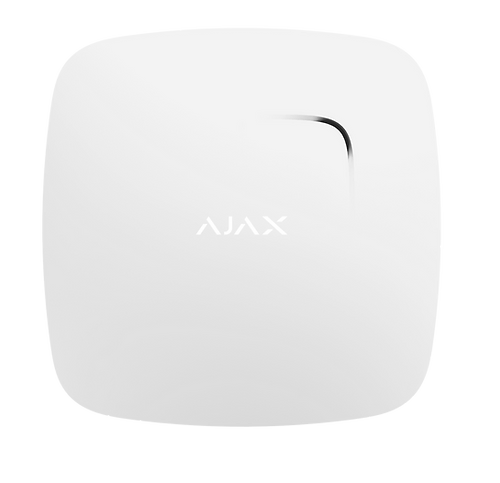 Ajax FireProtect Plus with CO (EU) WHITE