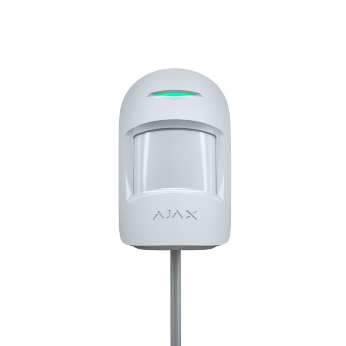 Ajax Fibra MotionProtect Plus (ASP) WHITE