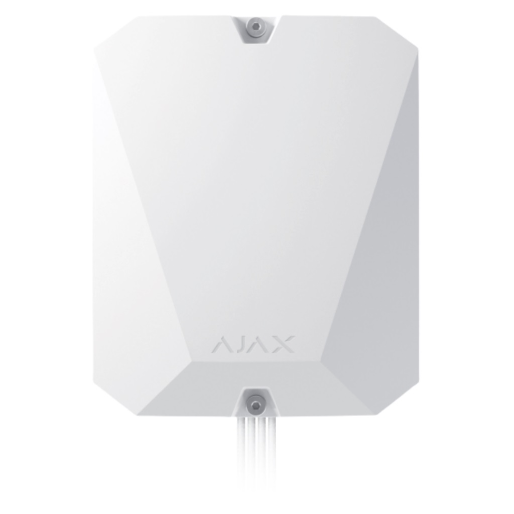 Ajax Fibra HubHybrid 2G (8PD) WHITE
