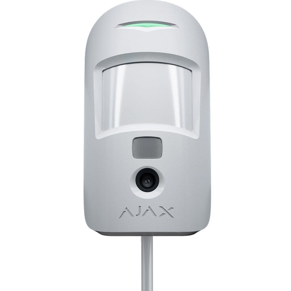 Ajax Fibra MotionCam (PhOD) (ASP) WHITE