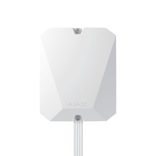 Ajax Fibra HubHybrid 4G (8PD/ECG) WHITE