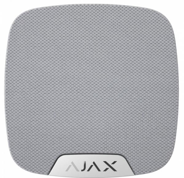 Ajax HomeSiren Superior (8PD) WHITE