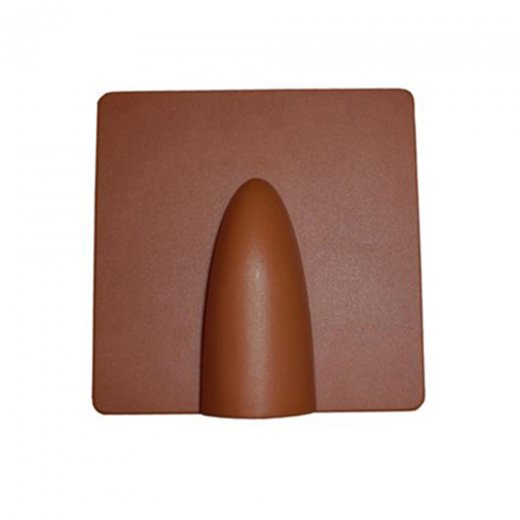 SAC Exterior Cable Entry Cover BROWN