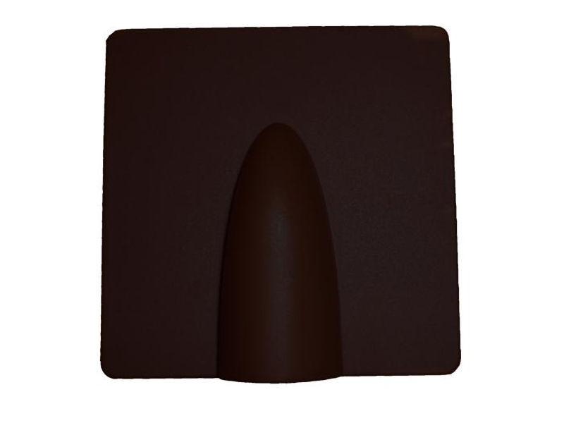 SAC Exterior Cable Entry Cover BLACK