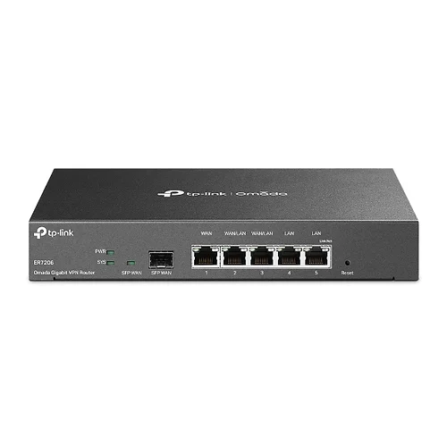 TP Link ER7206 Omada Gigabit VPN Router