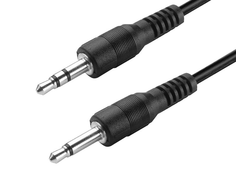 Blustream 3.5mm to 3.5mm IR Control Link Cable (mono to stereo / 12V to 5V)