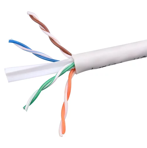 Kordz ONE U/UTP Category 6 Network Cable 305m Pull box White