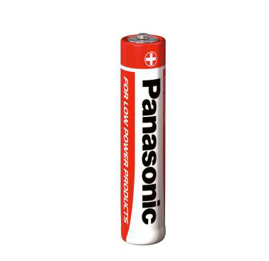 Panasonic Zinc AAA LR03 Battery