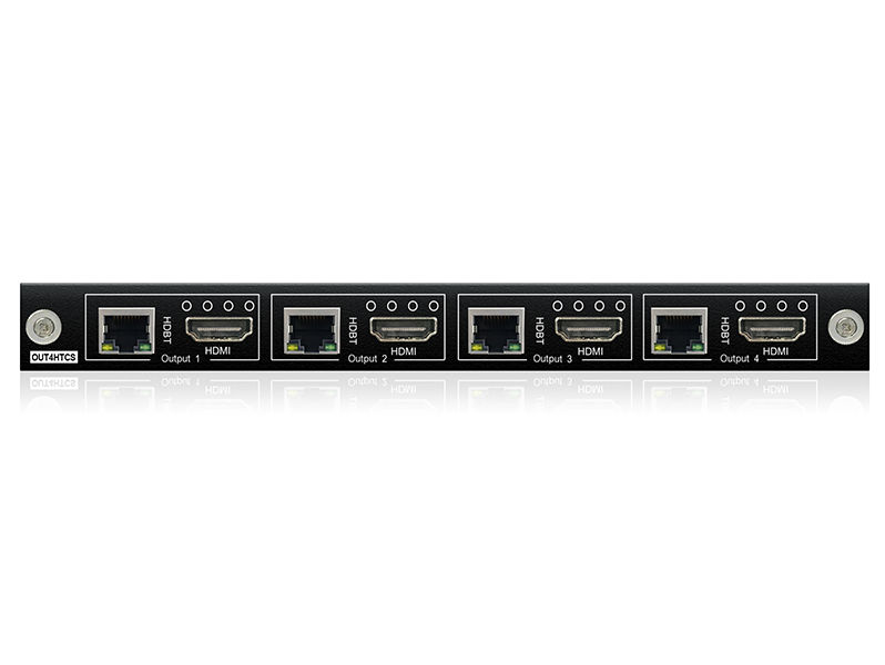 Blustream 4-Way Simultaneous HDBaseT /HDMI2.0 Output Board- 4K 60Hz