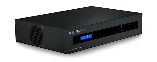 Blustream Custom Pro 8x8 HDBaseT CSC Matrix - 4K 60Hz 4:4:4 to 40m