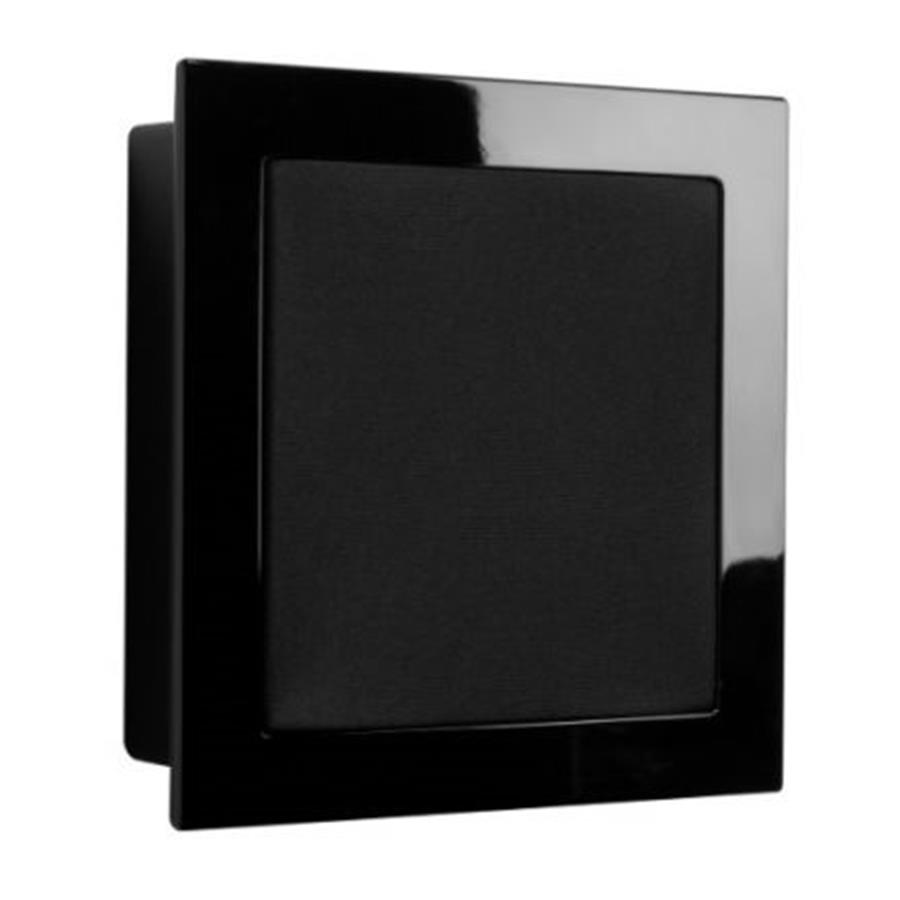 SoundFrame 3 In-Wall Black
