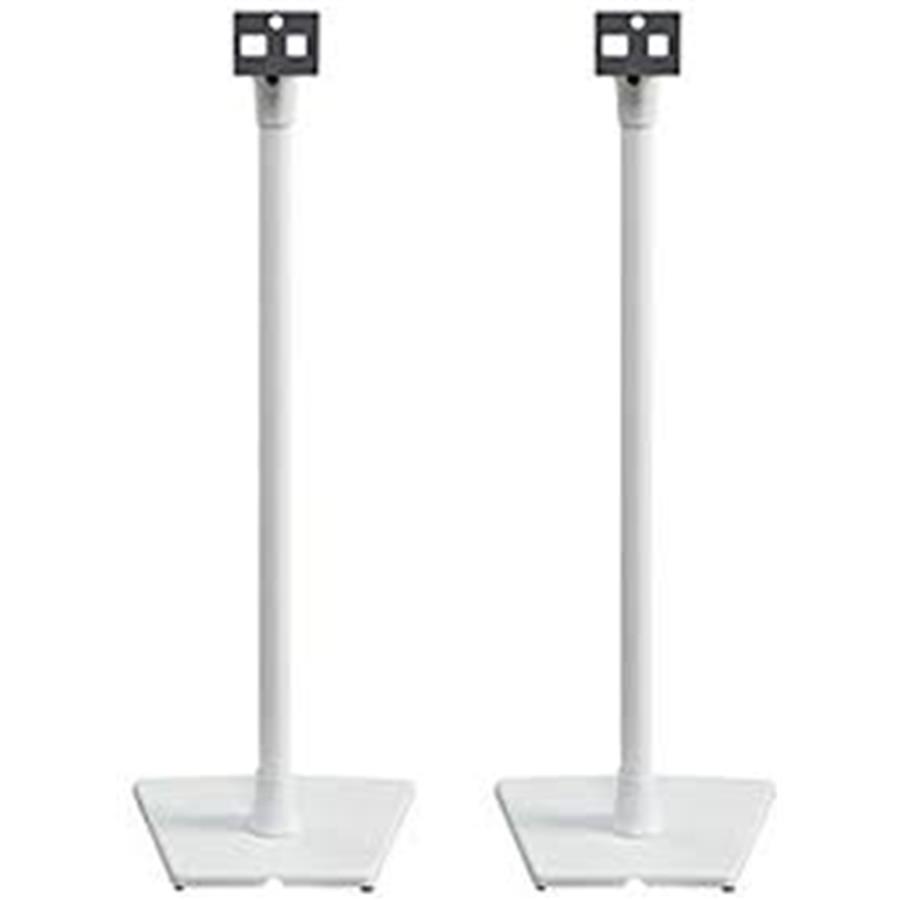 SANUS Stand for SONOS One/Play1/Play3 (Pair) WHITE